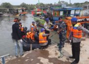 Tenggelam Saat Menarik Jaring, Ditemukan Sudah Jadi Mayat