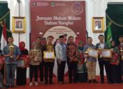 Konsisten, Kota Tasik Tujuh Kali Raih Kota Peduli HAM