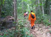 Korban Tersesat di Gunung Pasir Nangkod, Masih Dalam Pencarian