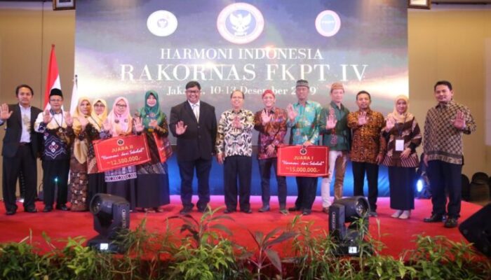 Guru Asal Kota Tasik Juara Nasional Lomba Desain dan Video Pembelajaran Inspiratif