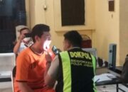 Tahanan Polda Jabar, Kesehatannya Diperiksa