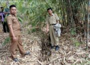 Tanah Retak Ancam Puluhan Rumah di Ciamis