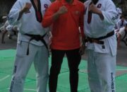 Kejuaraan Tarung Derajat Silaturahmi “Saguru Saelmu”