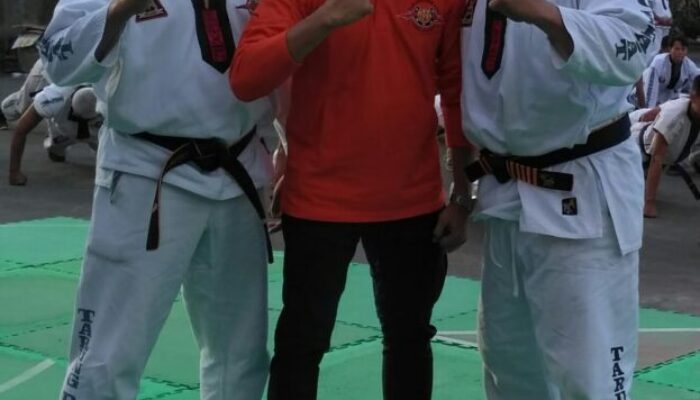 Kejuaraan Tarung Derajat Silaturahmi “Saguru Saelmu”