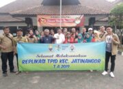 Tim Pelaksana Inovasi Desa Jatinangor, Kunjungi Sukaregang Garut