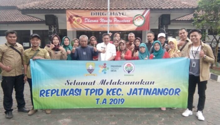 Tim Pelaksana Inovasi Desa Jatinangor, Kunjungi Sukaregang Garut