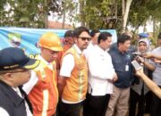 Bupati Sumedang, Lakukan Peletakan Batu Pertama Pembangunan SD Cijolang