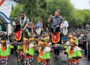 Semarak Bakti Sosial Hari Juang Kartika TNI-AD