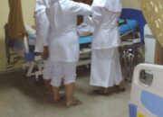 RSUD dr. Soekadjo Kebanjiran, Pasien Dievakuasi