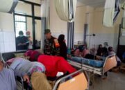 Warga Keracunan Massal