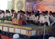 Haul ke-879 Syekh Abdul Qodir Jaelani