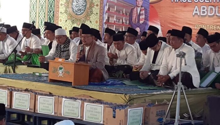 Haul ke-879 Syekh Abdul Qodir Jaelani