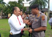 Bantu Kepolisian Ungkap Curanmor, Ustaz Dapat Penghargaan
