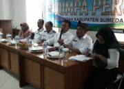Jelang Nataru, Pemkab Sumedang Pastikan Kepokmas dan Sitkamtibmas Kondusif 
