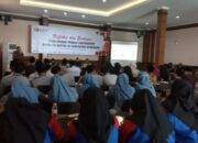 Bawaslu Jejali Santri Wawasan Pemilu