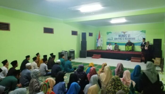 Perguruan Tinggi NU se-Nusantara Menggelar Doa Kebangsaan