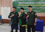 Tiga Nama Tunggu Restu Pusat