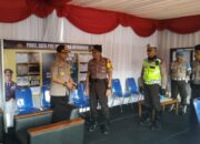 Nataru, 18.330 Personel Polda Jabar Dilibatkan Pengamanan