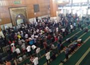 Kumandang Takbir Terdengar Saat Gerhana Matahari