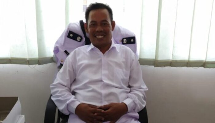 Baru Dilantik, Kepala Desa Ini Langsung Tancap Gas