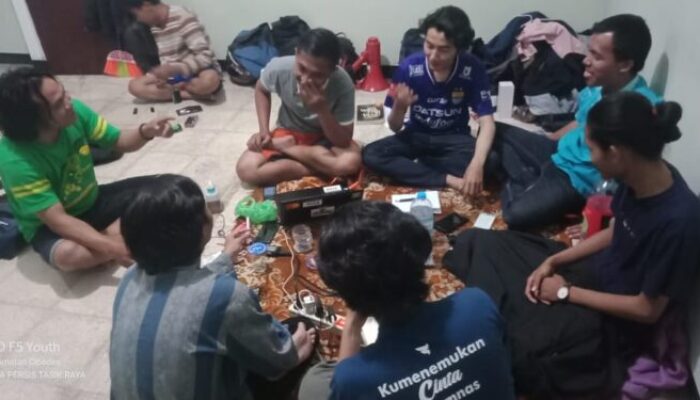 Hima Persis Tasikmalaya Raya Kembali Menggelar Kuliah Politik