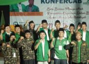 Ricky Tak Terbendung di GP Ansor