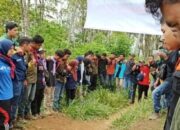 Anak Muda Mesti Menanam, Jangan Cuma Makan Buahnya