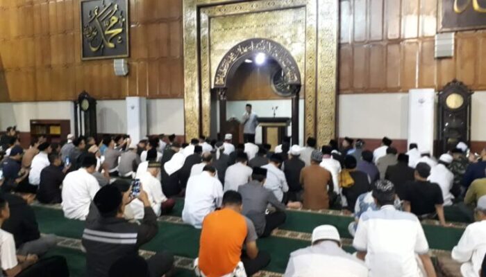 Ridwan Kamil Absen Ulama Tasikmalaya