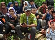 Komunitas Pecinta Alam Jangan “Aing-aingan”