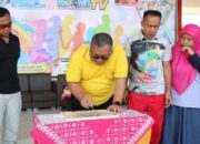 Kanal Radio dan Media Center Diresmikan