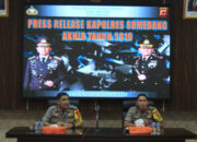 Sepanjang 2019, Kasus Pencurian Dominan Ditangani Polres Sumedang