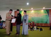 Bupati Dony: Pimpinan dan Ustaz Pontren Kembangkan Potensi dan Ahlak Anak Bangsa