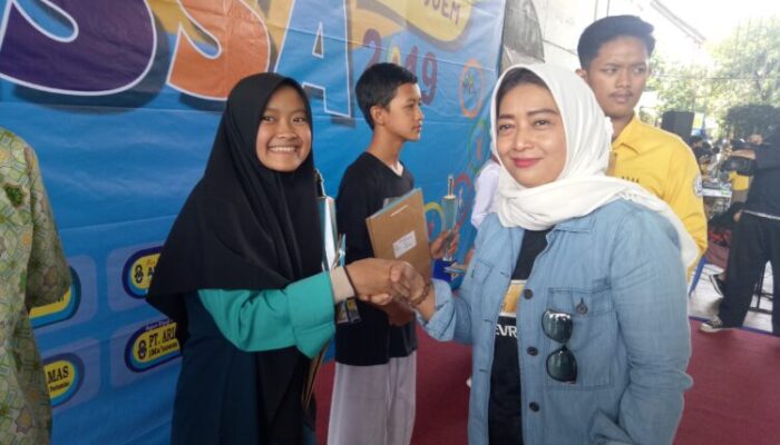 Pilkada Kab. Bandung, Yena Iskandar : Hasil Survei Pertama Menggembirakan