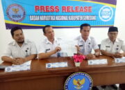 BNNK Sumedang, Amankan Pengedar Sabu dan Tembakau Gorila