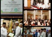 MTB Sumedang Terima Penghargaan dari Bupati, Lembaga Tergiat Pemakmur Masjid Agung Sumedang