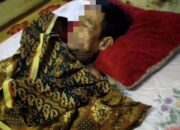 Oyok Meninggal Dunia Tersengat Listrik, Sebelumnya Ada Petir