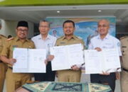 Perkuat Sinergi, BPJS Kesehatan dan Pemkab Sumedang Teken MoU