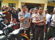 Polres Sumedang Bongkar Perkara Kejahatan, Belasan Orang Diciduk