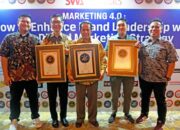 Lemari Es SHARP Pertahankan Posisi Nomor Satu