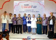 Solusi Digital Hadir di “Telkomsel Umrah Fair 2019”