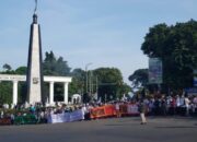 Aksi Damai Peduli Muslim Uighur Digelar di Beberapa Kota/Kabupaten di Jawa Barat