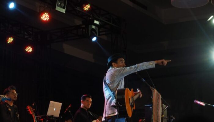 Glenn Fredly, Neng Kumaha Damang?