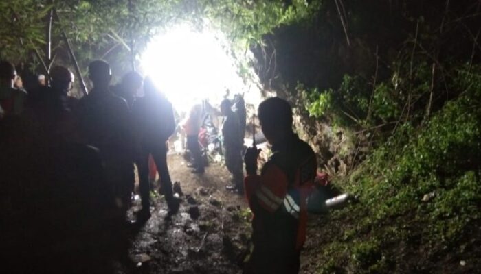 Tiga Mahasiswa Pecinta Alam Tewas di Gua Lele