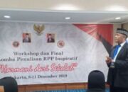 Rajin Unggah Video ke Youtube, Guru dari Tasikmalaya ini Meraih Juara Nasional