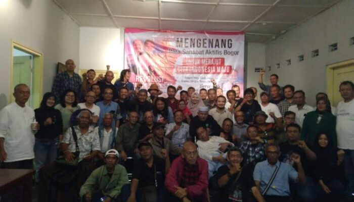 Refleksi Akhir Tahun Prodem Bogor