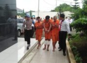 Belasan Motor Curian Diamankan, Seorang Tersangka Ditembak Polisi