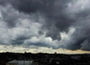 Prediksi BMKG, Hujan Lebat dan Angin Kencang di Garut