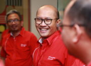 Wajah Baru Direksi PT Telkomsel