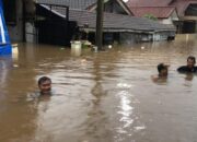 Banjir Warnai Tahun Baru