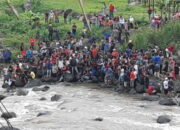 Hendak BAB ke Sungai Ciwulan, Warga Temukan Mayat Perempuan